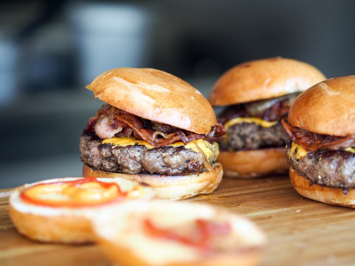 burgerbrötchen selber machen ohne hefe