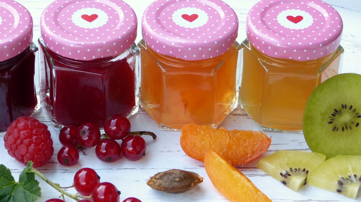 Marmelade kochen - die Einmach-Checkliste - MJAM.EU