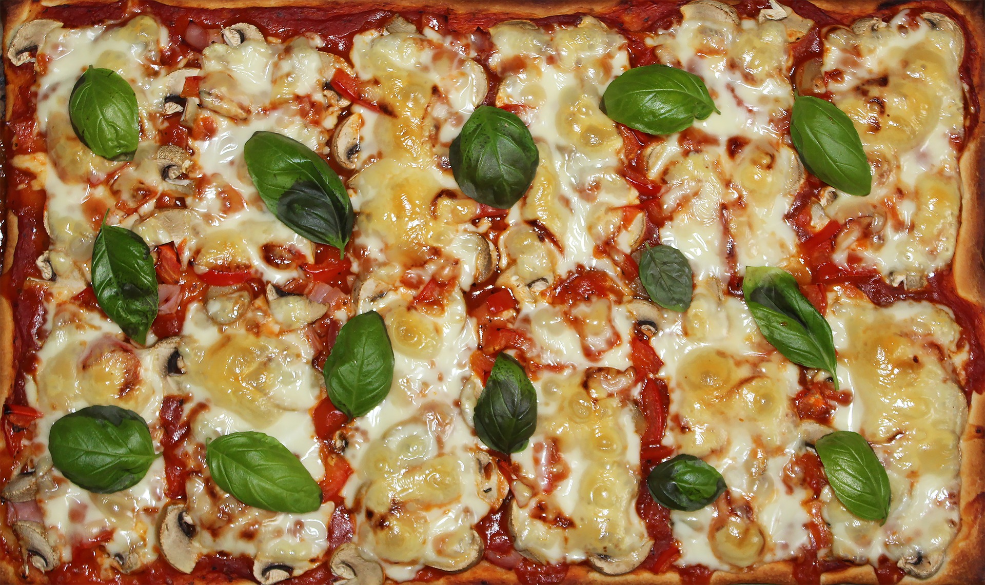 Hackfleischpizza ohne Teig - MJAM.EU