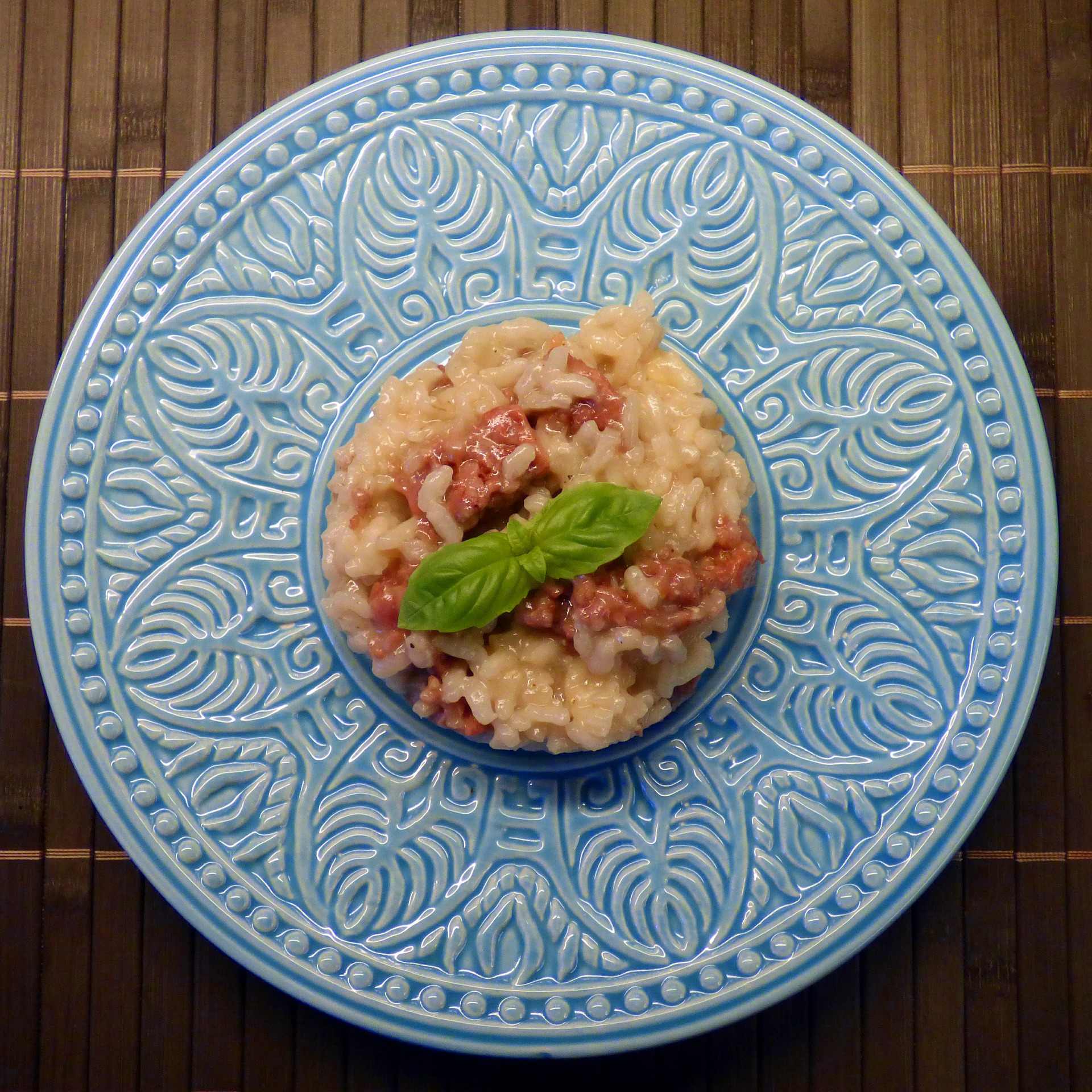Bananen-Risotto - MJAM.EU